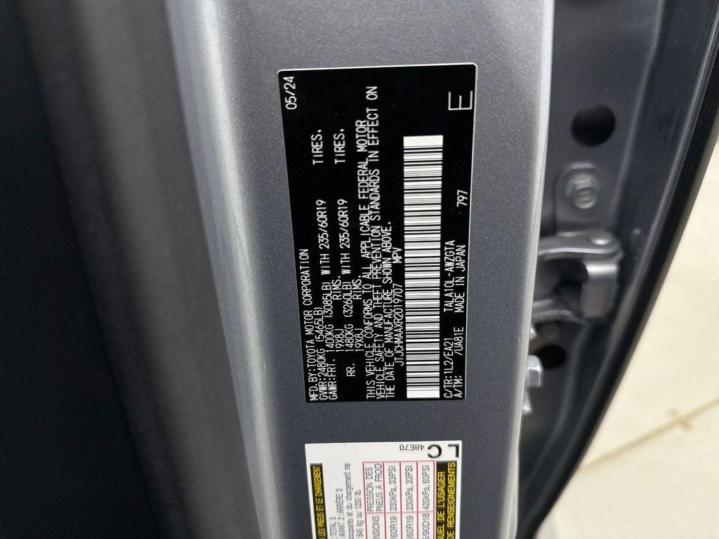 used 2024 Lexus RX 350 car, priced at $51,599