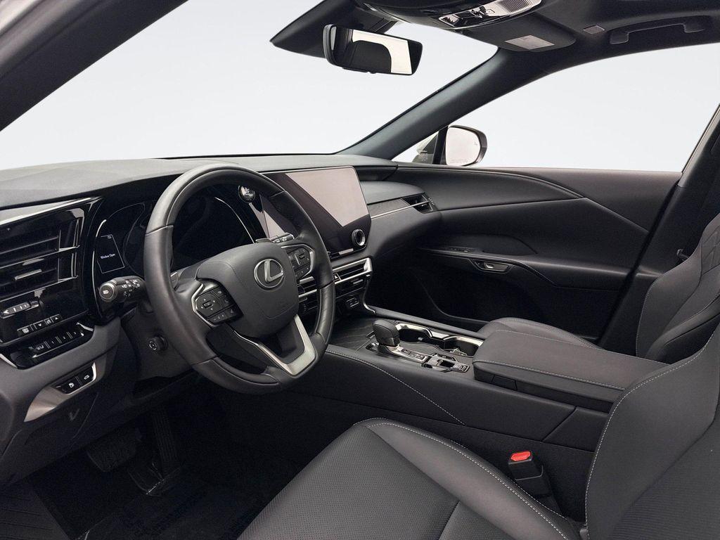 used 2024 Lexus RX 350 car, priced at $51,599