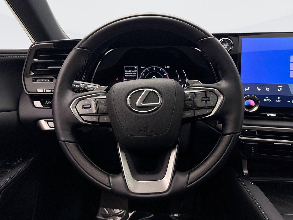 used 2024 Lexus RX 350 car, priced at $51,599