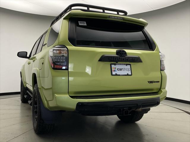 used 2022 Toyota 4Runner car, priced at $47,799