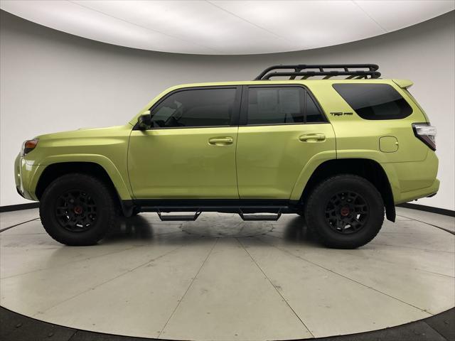 used 2022 Toyota 4Runner car, priced at $47,799