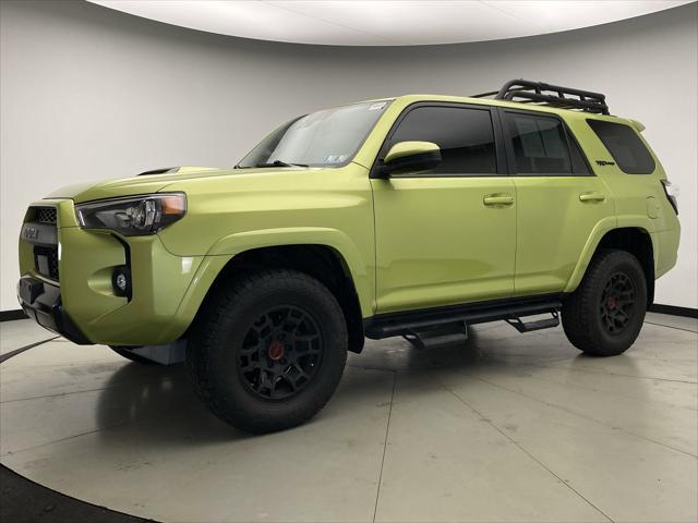 used 2022 Toyota 4Runner car, priced at $47,799