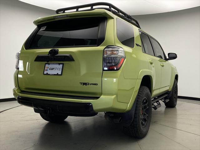 used 2022 Toyota 4Runner car, priced at $47,799