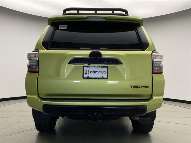 used 2022 Toyota 4Runner car, priced at $47,799