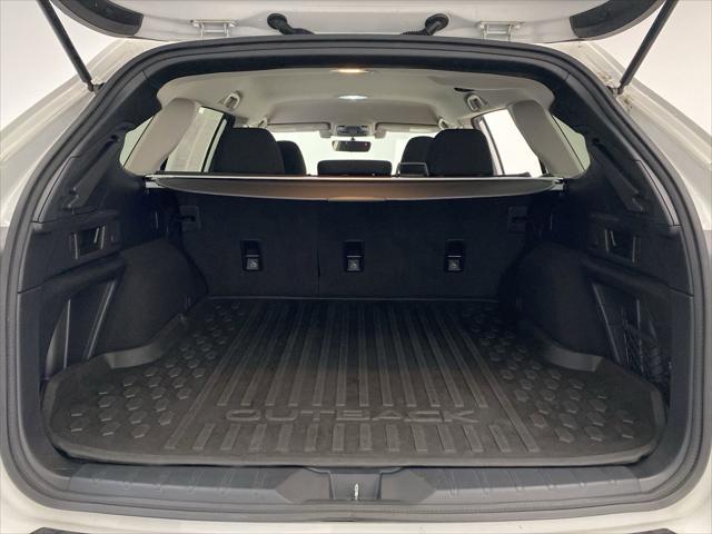 used 2020 Subaru Outback car, priced at $20,149