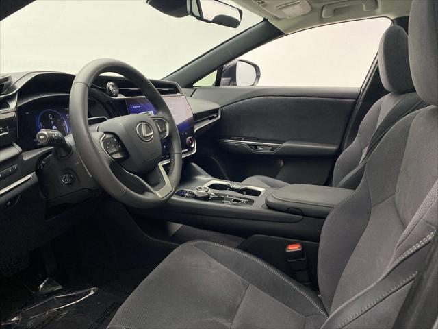 used 2023 Lexus RZ 450e car, priced at $33,596