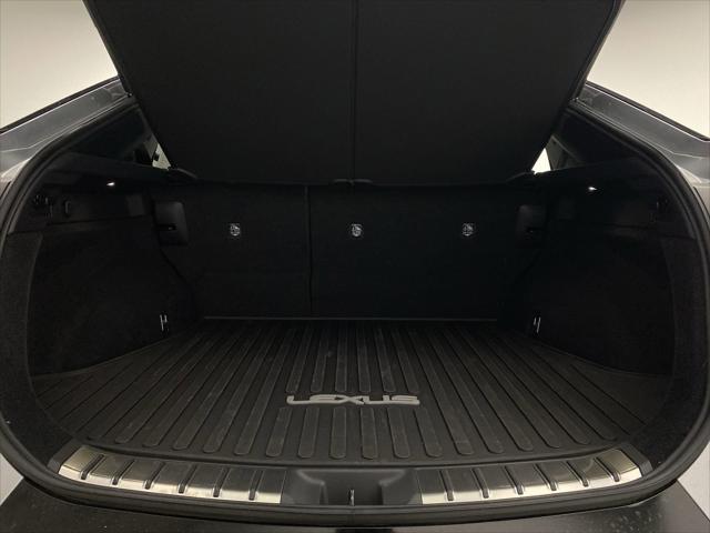 used 2023 Lexus RZ 450e car, priced at $33,596