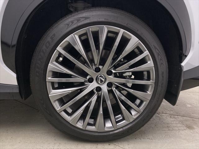 used 2023 Lexus RZ 450e car, priced at $33,596