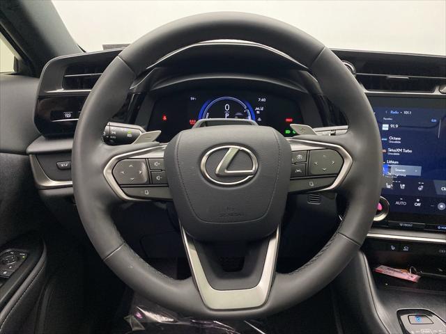 used 2023 Lexus RZ 450e car, priced at $33,596