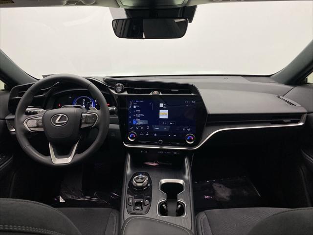 used 2023 Lexus RZ 450e car, priced at $33,596