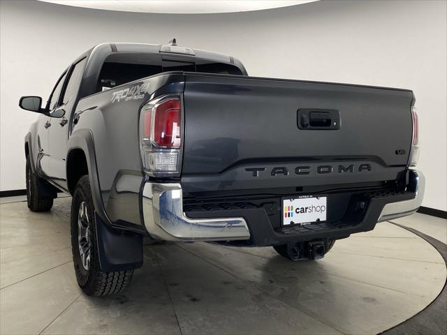 used 2022 Toyota Tacoma car, priced at $37,399