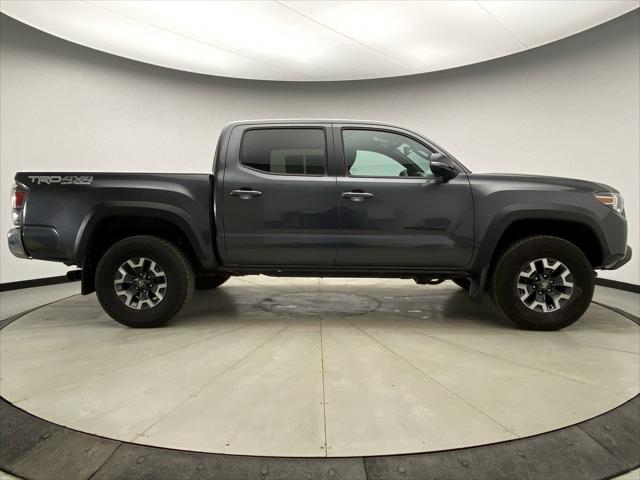 used 2022 Toyota Tacoma car, priced at $37,399