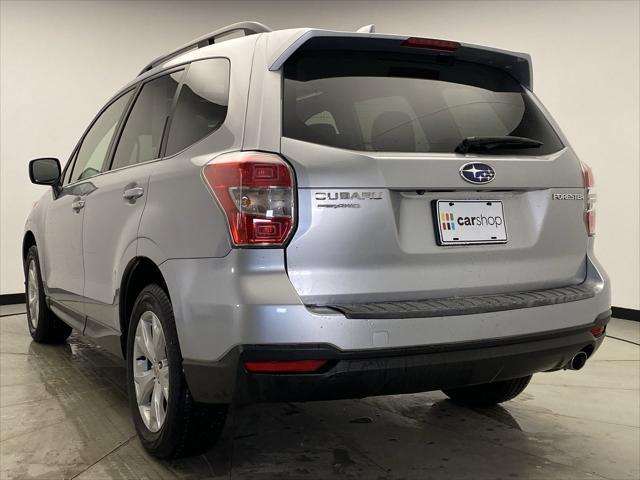 used 2016 Subaru Forester car, priced at $15,950