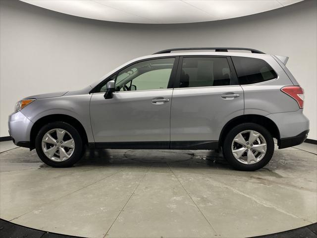 used 2016 Subaru Forester car, priced at $15,950