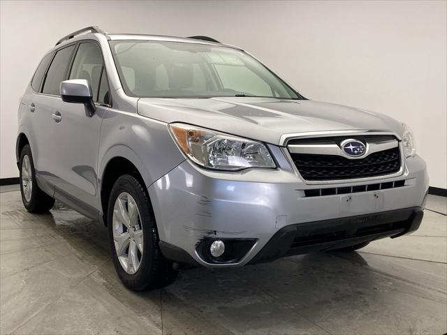 used 2016 Subaru Forester car, priced at $15,950