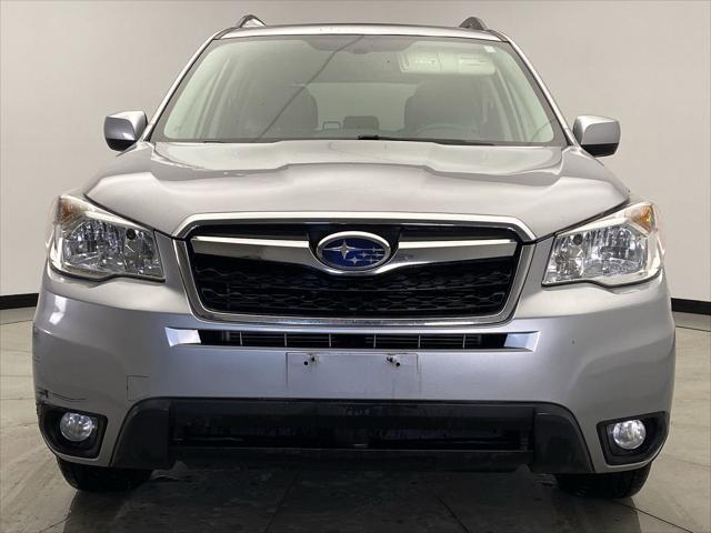 used 2016 Subaru Forester car, priced at $15,950