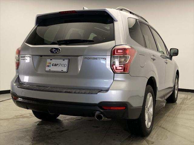 used 2016 Subaru Forester car, priced at $15,950