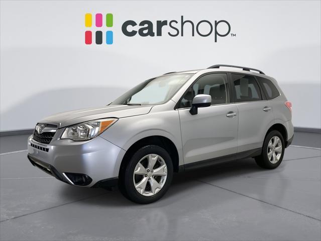 used 2016 Subaru Forester car, priced at $15,950