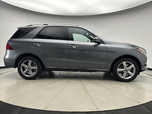 used 2019 Mercedes-Benz GLE 400 car, priced at $25,550