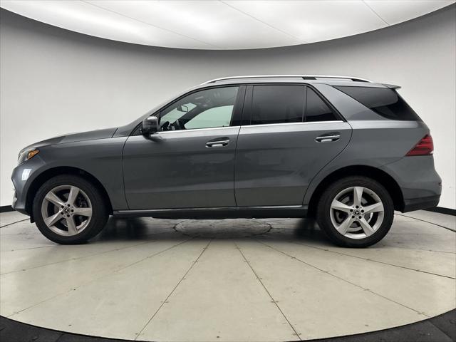 used 2019 Mercedes-Benz GLE 400 car, priced at $25,550