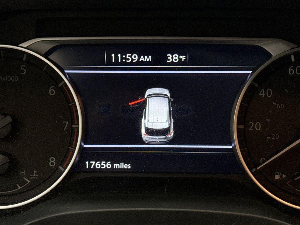 used 2023 Nissan Rogue car, priced at $24,799