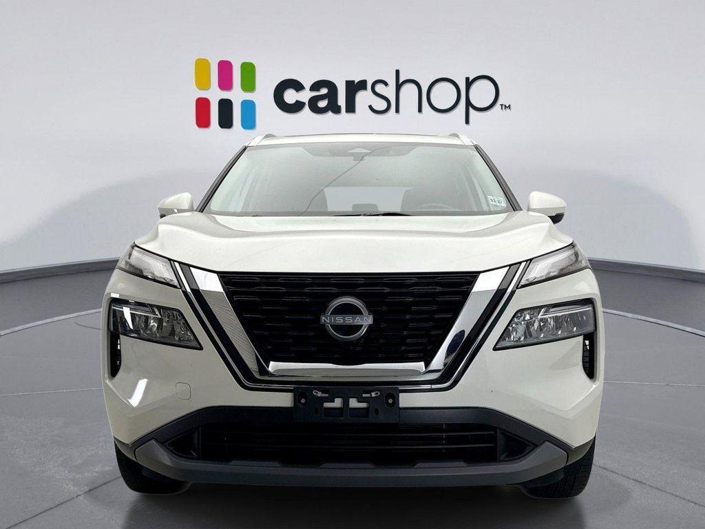 used 2023 Nissan Rogue car, priced at $24,799