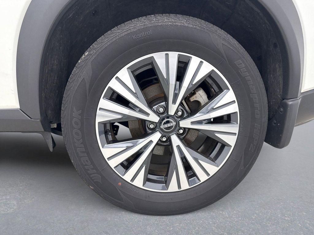 used 2023 Nissan Rogue car, priced at $24,799