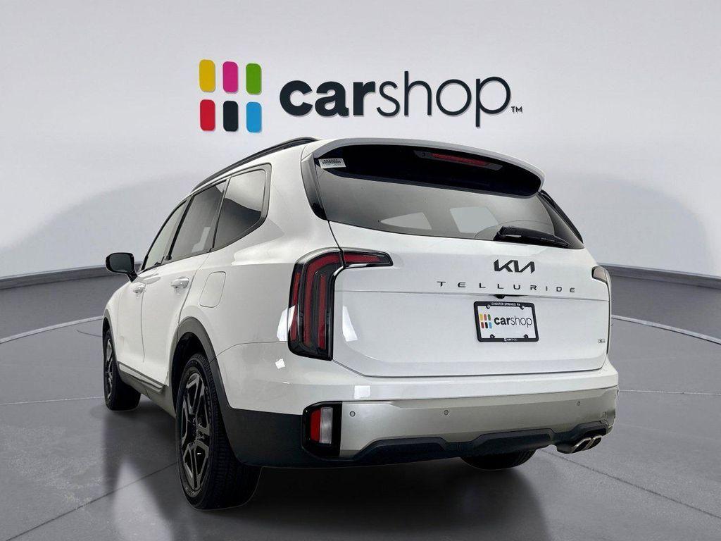 used 2023 Kia Telluride car, priced at $40,599