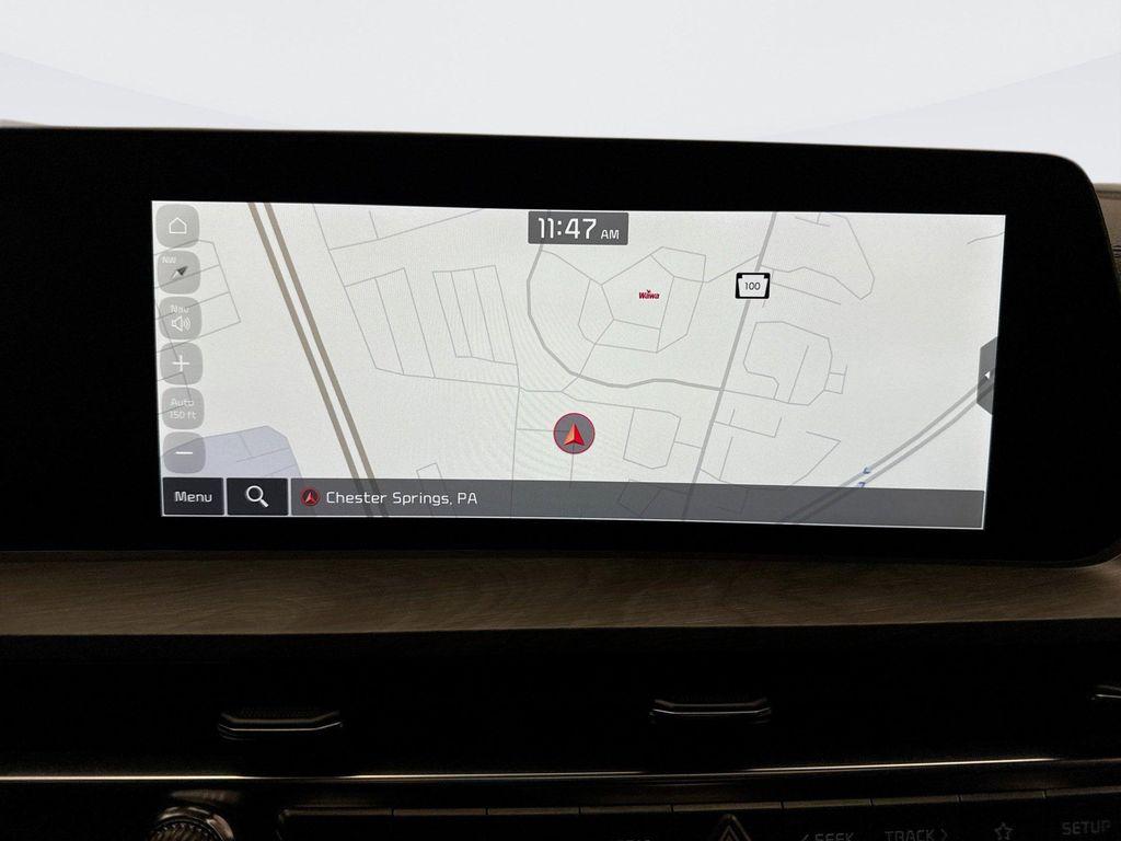 used 2023 Kia Telluride car, priced at $40,599