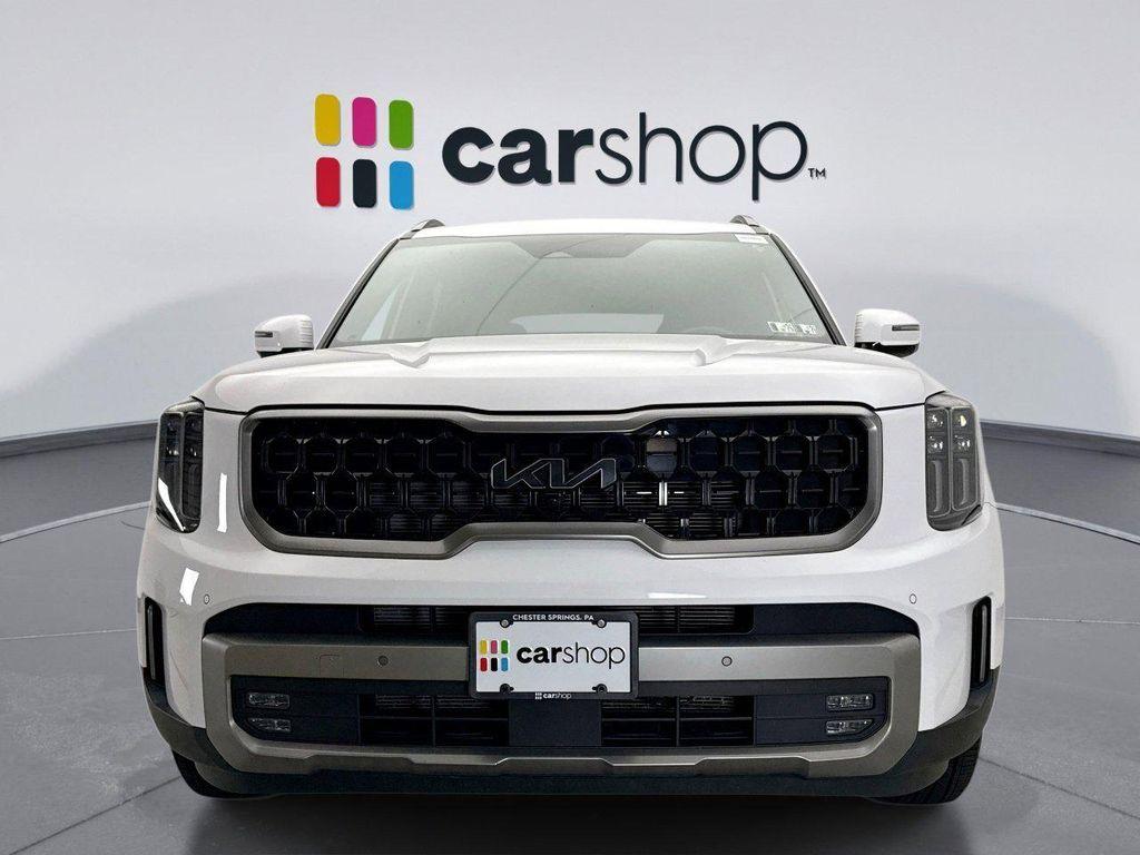 used 2023 Kia Telluride car, priced at $40,599