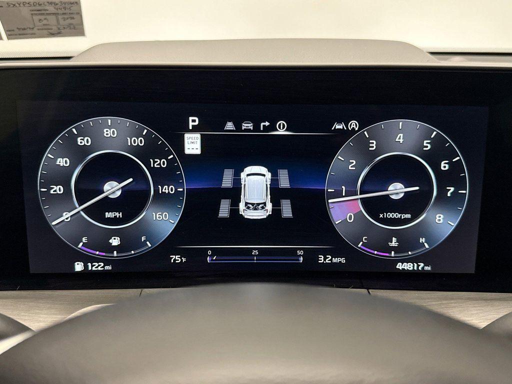 used 2023 Kia Telluride car, priced at $40,599