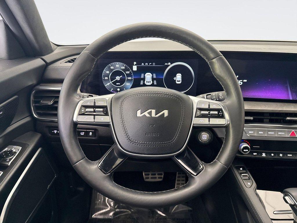 used 2023 Kia Telluride car, priced at $40,599
