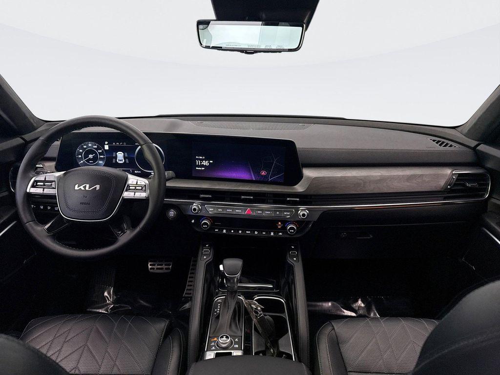used 2023 Kia Telluride car, priced at $40,599