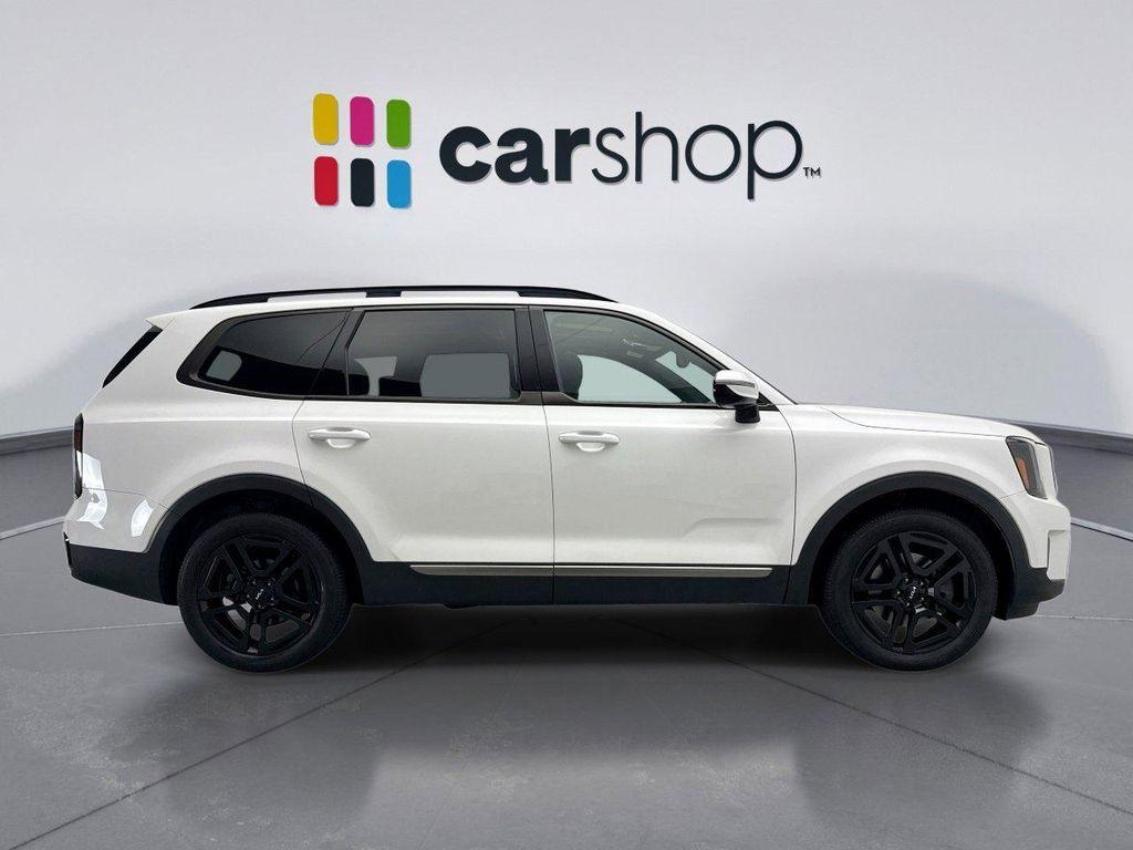 used 2023 Kia Telluride car, priced at $40,599