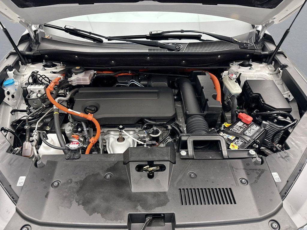 used 2025 Honda CR-V Hybrid car, priced at $39,799