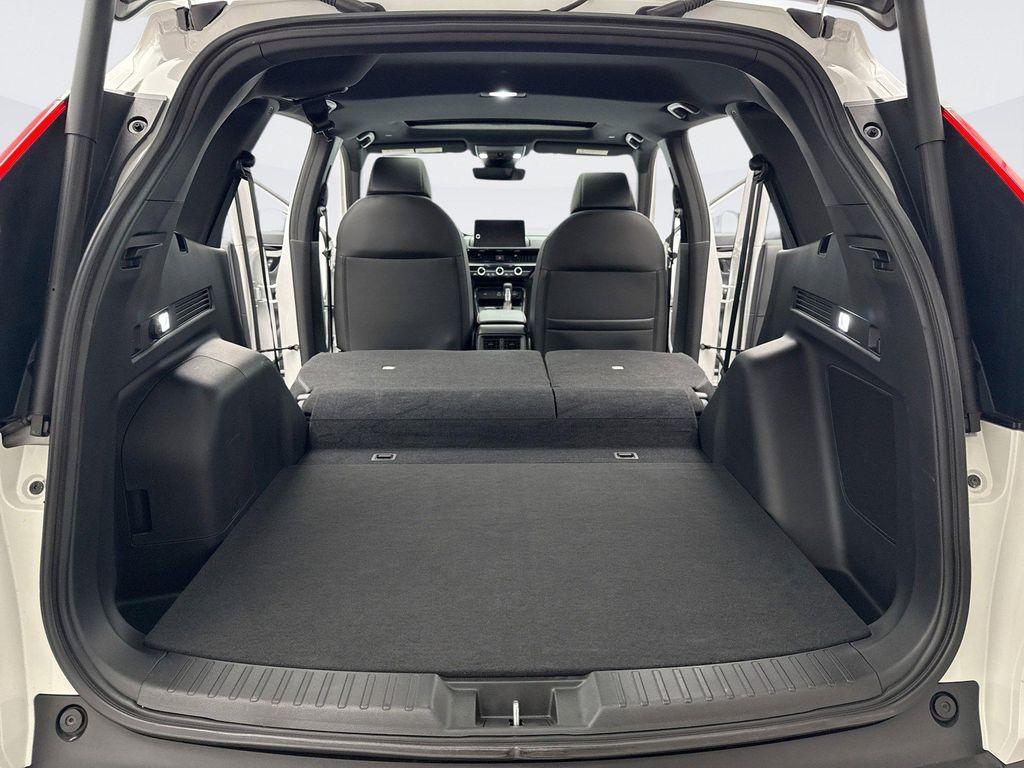 used 2025 Honda CR-V Hybrid car, priced at $39,799
