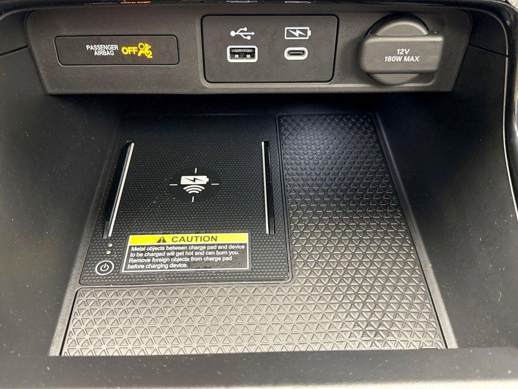 used 2025 Honda CR-V Hybrid car, priced at $39,799