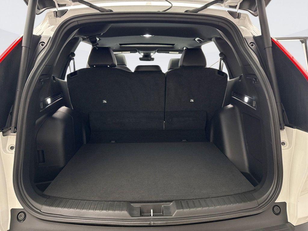 used 2025 Honda CR-V Hybrid car, priced at $39,799