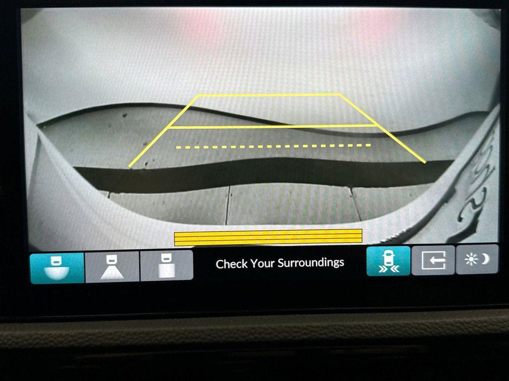 used 2025 Honda CR-V Hybrid car, priced at $39,799