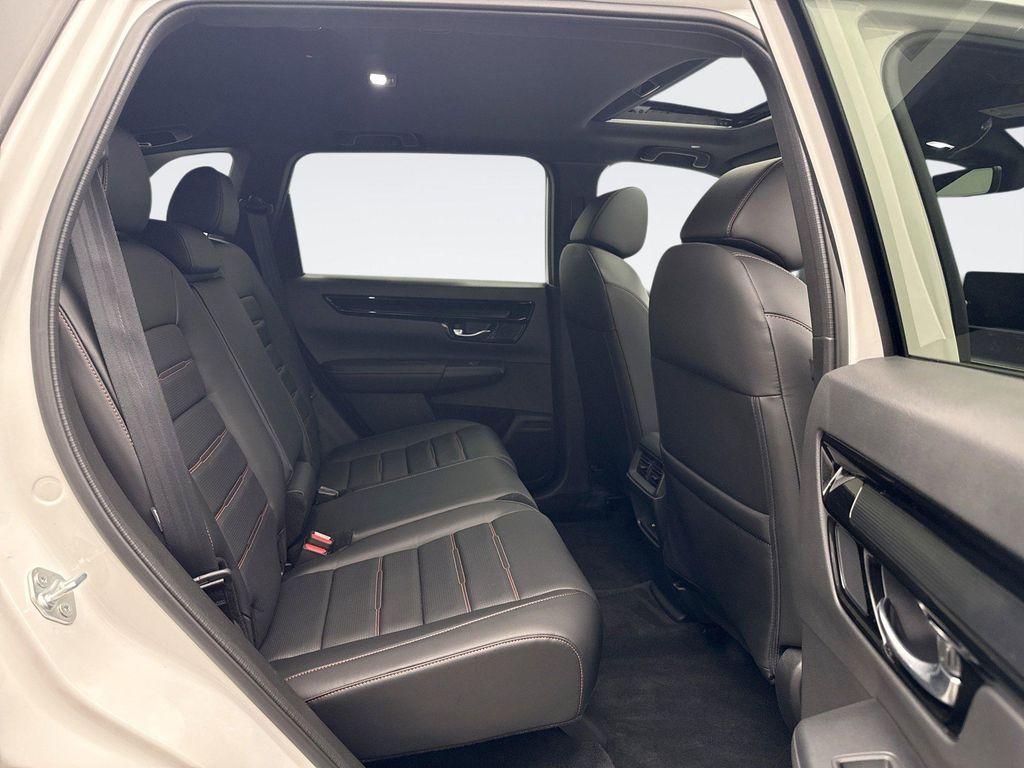 used 2025 Honda CR-V Hybrid car, priced at $39,799