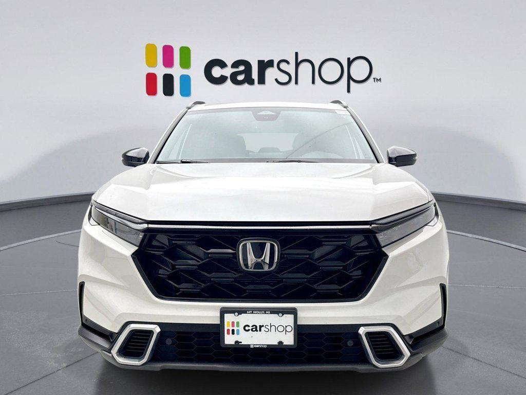used 2025 Honda CR-V Hybrid car, priced at $39,799
