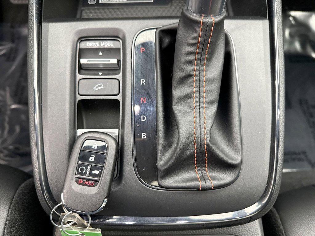 used 2025 Honda CR-V Hybrid car, priced at $39,799