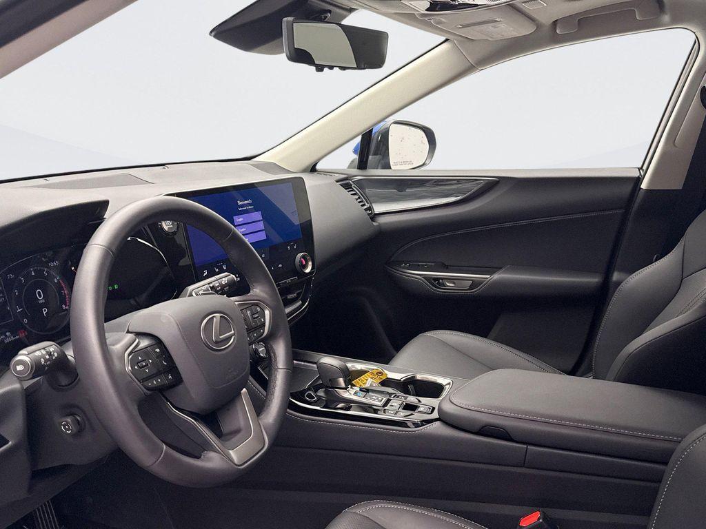 used 2025 Lexus NX 350 car, priced at $46,399