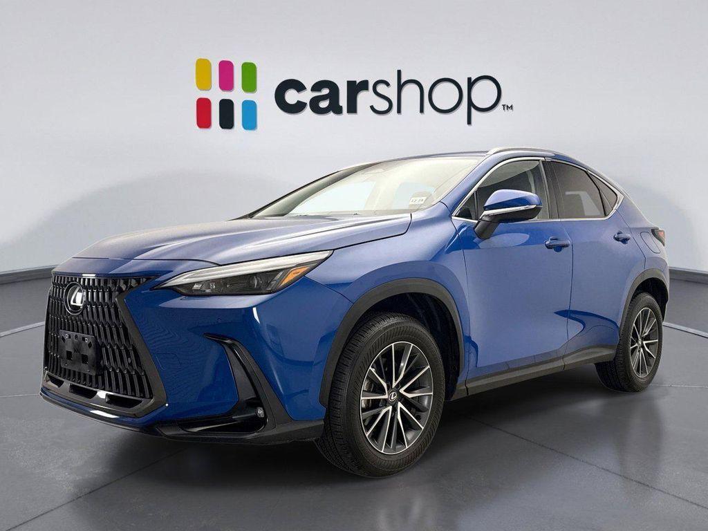 used 2025 Lexus NX 350 car, priced at $46,399