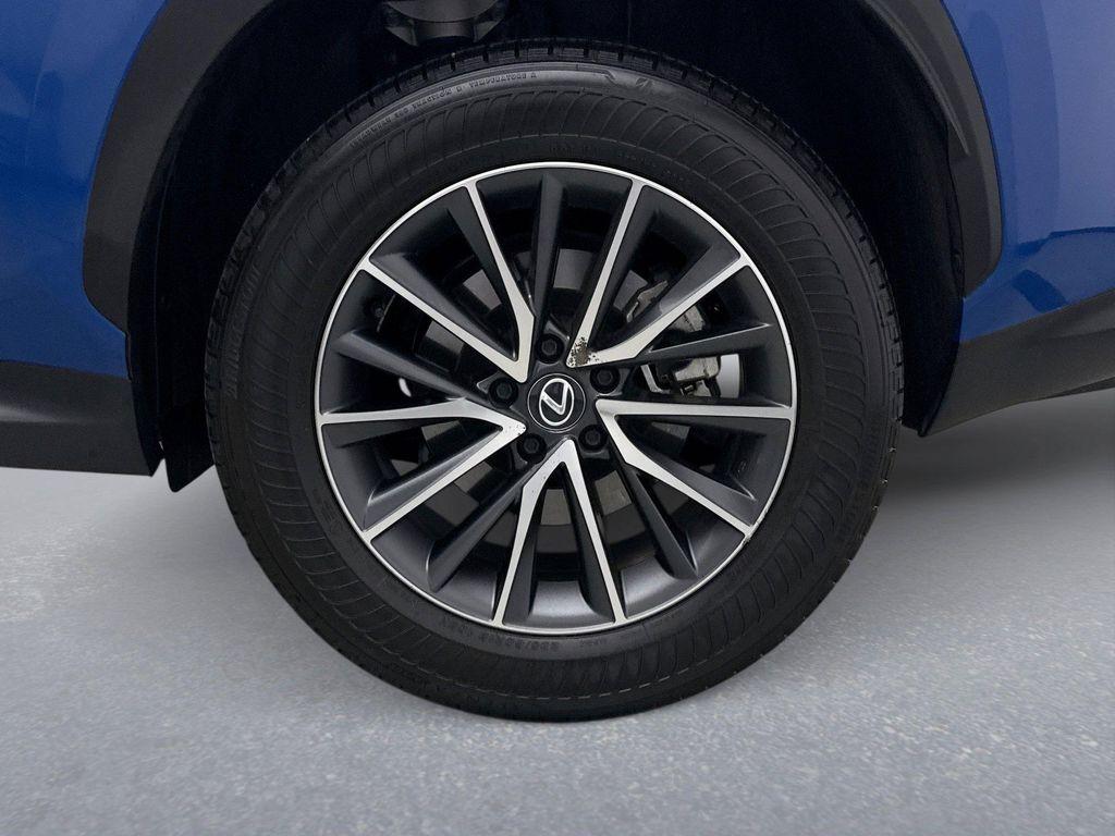 used 2025 Lexus NX 350 car, priced at $46,399