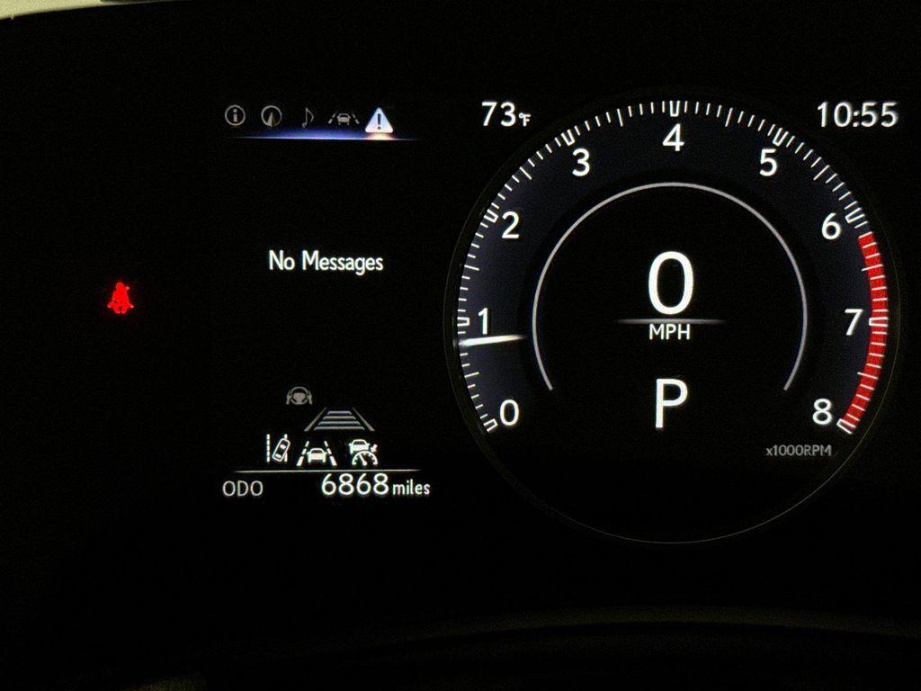 used 2025 Lexus NX 350 car, priced at $46,399