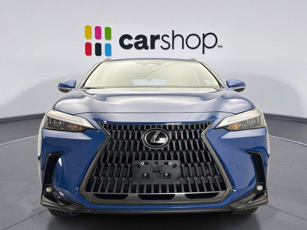 used 2025 Lexus NX 350 car, priced at $46,399