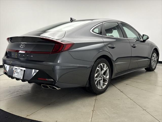 used 2022 Hyundai Sonata car, priced at $22,299