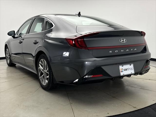 used 2022 Hyundai Sonata car, priced at $22,299