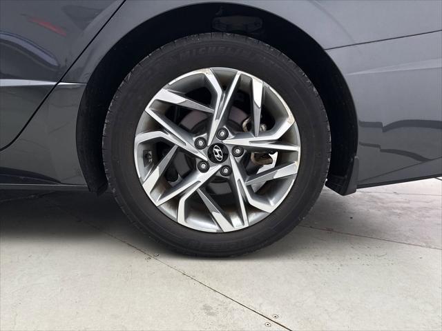 used 2022 Hyundai Sonata car, priced at $22,299